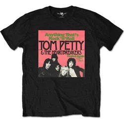 Tom Petty & The Heartbreakers Majica Anything Unisex Black M