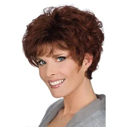 Perika za kosu Gisela Mayer Liz 10 – Sunset brown – mid ash brown
