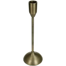 Dekordom Držač za sveću aluminium 23cm xet-8674 - bronze - ksn ( 040036 )