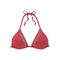 s.Oliver Bikini zgornji del rdeča