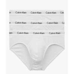 Calvin Klein 3 Pack Briefs - Cotton Stretch 0000U2661G100