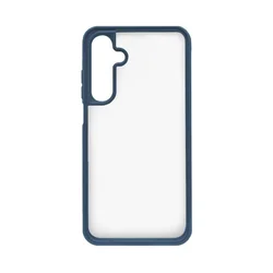 GEAR 4 MATTE 2 Maska za telefon za Samsung A25, Plava