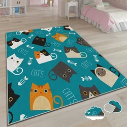 Conceptum Hypnose Tepih Csbrghl-589, Pravougaoni, 100 x 180 cm, Šareni