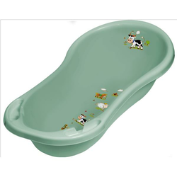 Keeeper Kadica za kupanje 100cm funny farm green ( KEP3217 )