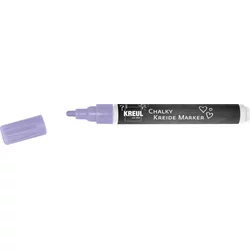 Kreul Chalk Marker Medium Dark Lavender