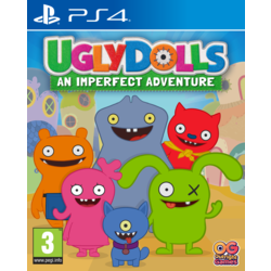 Outright Games igra Ugly Dolls: An Imperfect Adventure (PS4) – datum izida 26.04.2019