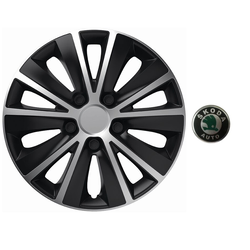 Ratkapne za Skoda Rapid Bicolor, 16