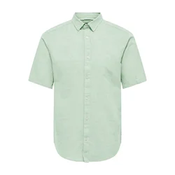 Only & Sons Srajca ONSCaiden  svetlo zelena