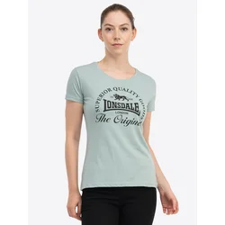 Lonsdale Womens t-shirt double pack