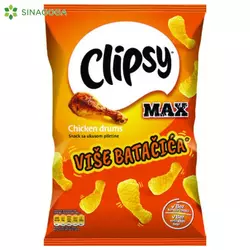 CIPS CLIPSY MAX PILETINA 80GR (12) MARBO