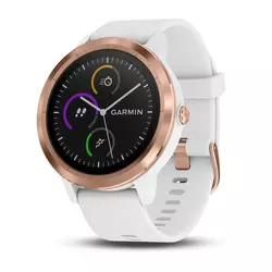 Garmin Vivoactive 3 rose gold bela