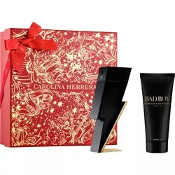 Carolina Herrera Bad Boy Set EDT 100ml + Shower Gel 100ml