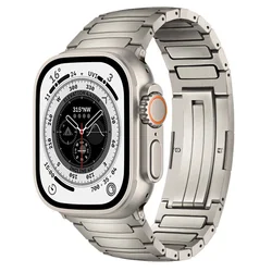 BHO Zamenska narukvica za pametni sat za Apple Watch, Srebrna