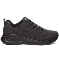 Skechers Ženske patike Uno Lite-Lighter One, 177288-BBK, Crne