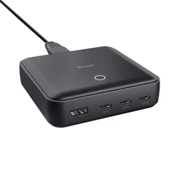MAXO punjač 100W 4-PORT DESKTOP CHARGER