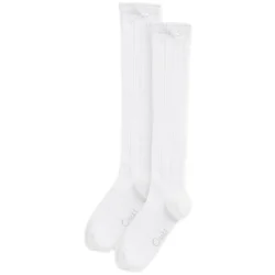 CLARKS Nogavice off-bela