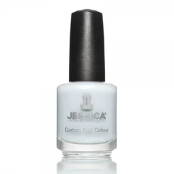 JESSICA Lak za nokte Barely Blueberry, Svetlo plavi
