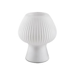 RABALUX Stona lampa Vinelle bela