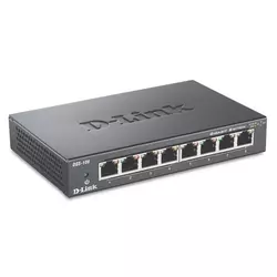 Switch 8-portni gigabitni D-Link DGS-108/E (metalno kuÄ‡iA!te)