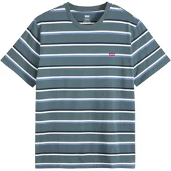 LEVIS ® Majica SS Original HM Tee svetlo modra / temno modra / žad / bela