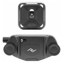 Peak Design Capture V3 Standard Plate (Black)