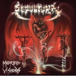 Sepultura - Morbid Visions / Bestial Devastation (Remastered) (CD)
