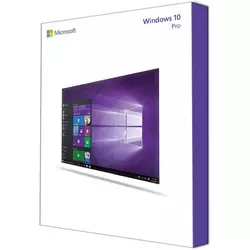 MICROSOFT software Windows 10 Professional DSP 64-bit Cro FQC-08937
