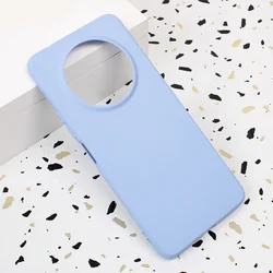 Torbica Shell Velvet za Xiaomi Redmi A3 ljubicasta