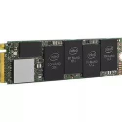 Intel SSD disk 660p Series 1 GB, M.2, PCIe NVMe