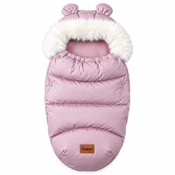 Puerri dunjica za kolica, roze