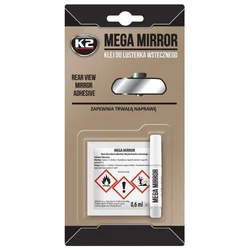 K2 Mega Mirror dvokomponentni lepak za retrovizor