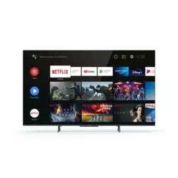 TCL LED TV 75C725, QLED, UHD, Android TV