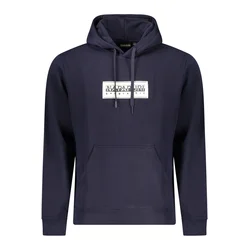 NAPAPIJRI SWEATSHIRT WITHOUT ZIP MEN BLUE