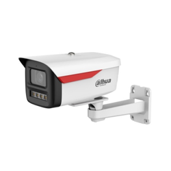 Dahua ipc-hfw2449m-s-b-pro 4mp wizcolor fixed-focal bullet wizsense network camera