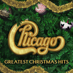 Chicago - Greatest Christmas Hits (Limited Edition) (Red Coloured) (LP)