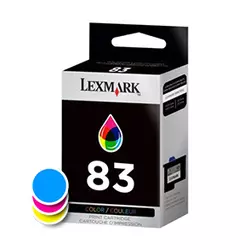 LEXMARK črnilo B ŠT.83 (18LX042E)