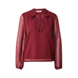 ABOUT YOU Bluza Jenna bordo