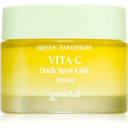 Goodal Green Tangerine Vita-C hidratantna i posvjetljujuća krema za normalnu i osjetljivu kožu lica 50 ml
