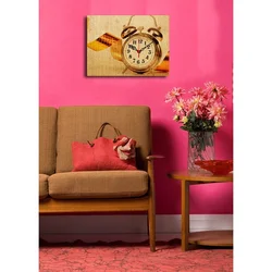Wallity Zidni sat 3040CS-84, 30x40 cm
