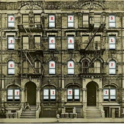 Led Zeppelin Physical Graffiti Remastered Original Vinyl (2Lp)