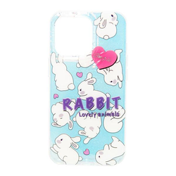 Maska za telefon FASHION CASE 7 za Iphone 13 Pro DZ1/5, Akvamarin