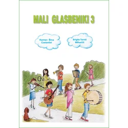 MALI GLASBENIKI 3