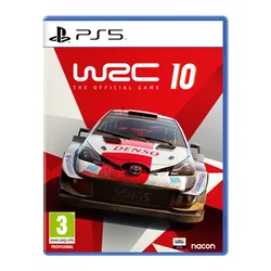 WRC 10 (PS5) - rabljeno