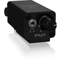 Behringer Powerplay PM1 in-ear pojasni monitoring kontroler