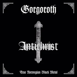 Gorgoroth - Antichrist (Reissue) (Limited Edition) (White/Black Coloured) (LP)
