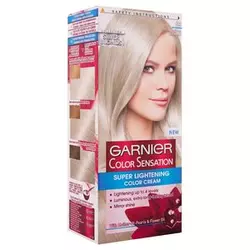 Garnier Color Sensation Silver Boja za kosu S9