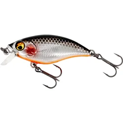Westin BUZZBITE SR CRANKBAIT Low Floating 4cm/4g Steel Sardine