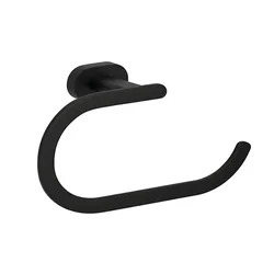 Kopalniški obešalnik Ring 110 Til Black