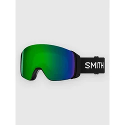 Smith 4D Mag Black (+Bonus Lens) Goggle cp sun gn mr+cp stm rs fl