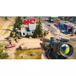 *Gra PS4 Far Cry 5